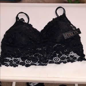 Lace Bra
